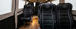 Benz Sprinter 실내
